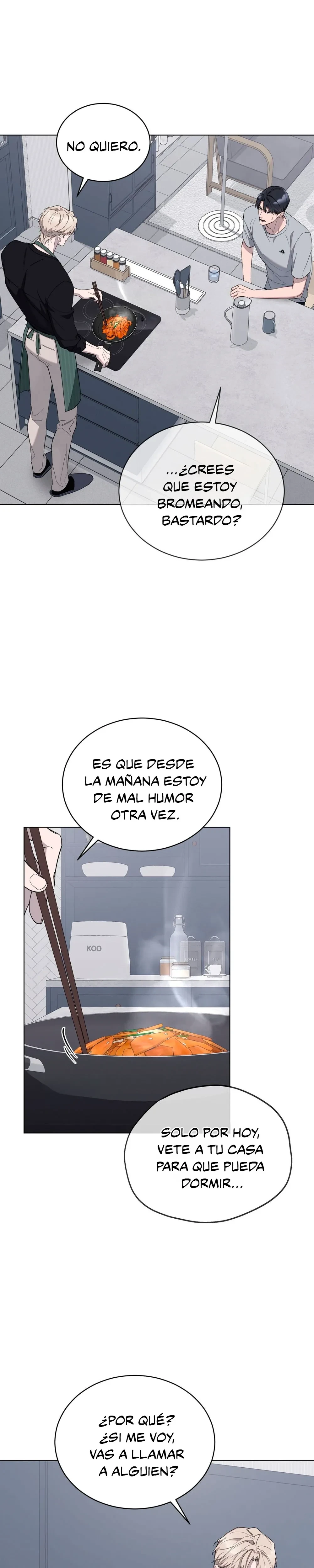 Confesion salada Capítulo 6 - Página 3 en español
