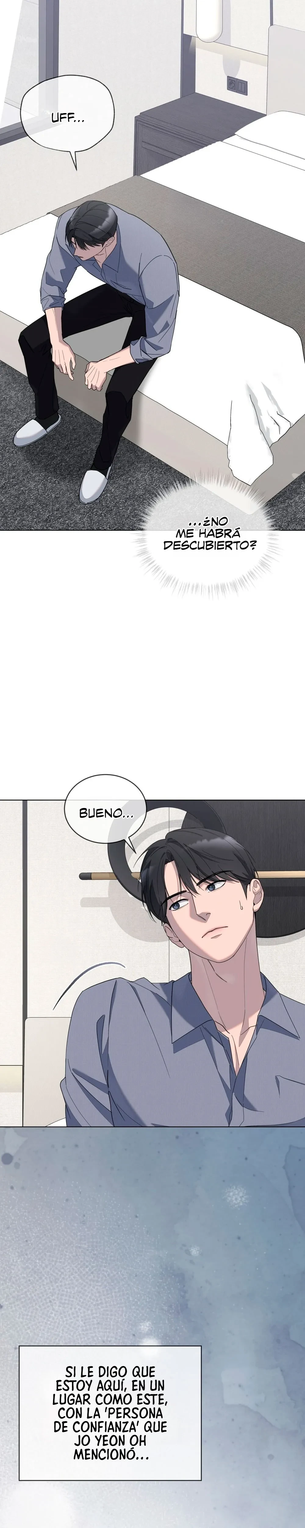 Confesion salada Capítulo 6 - Página 31 en español