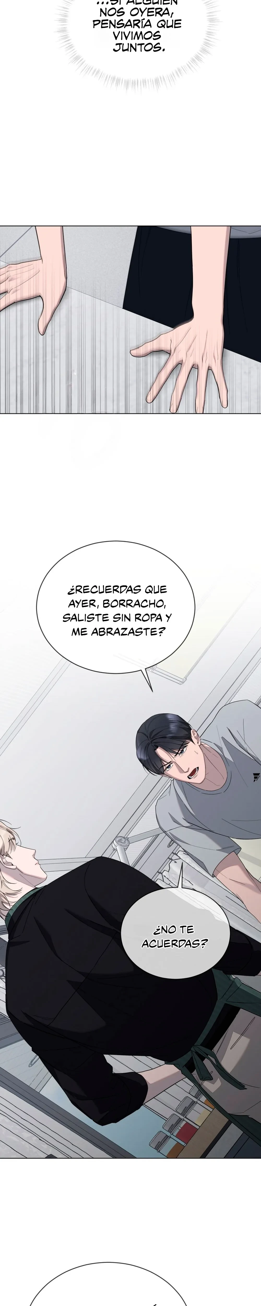 Confesion salada Capítulo 6 - Página 6 en español