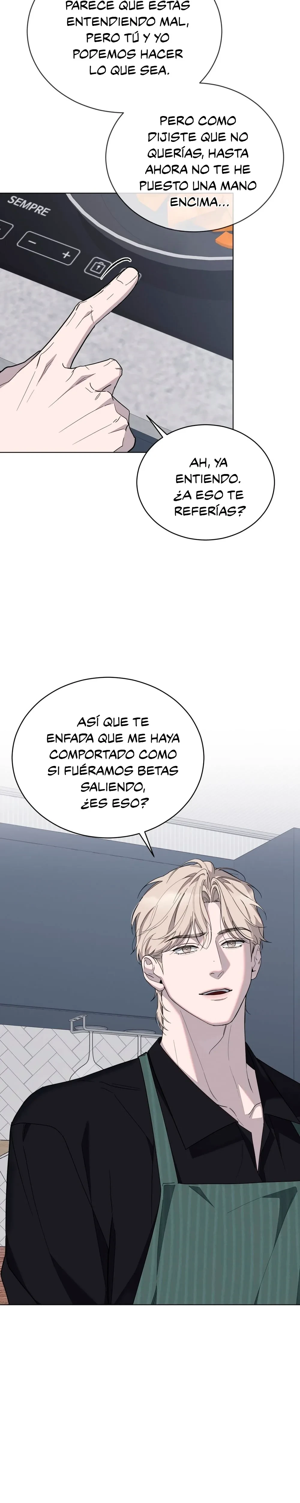 Confesion salada Capítulo 6 - Página 7 en español