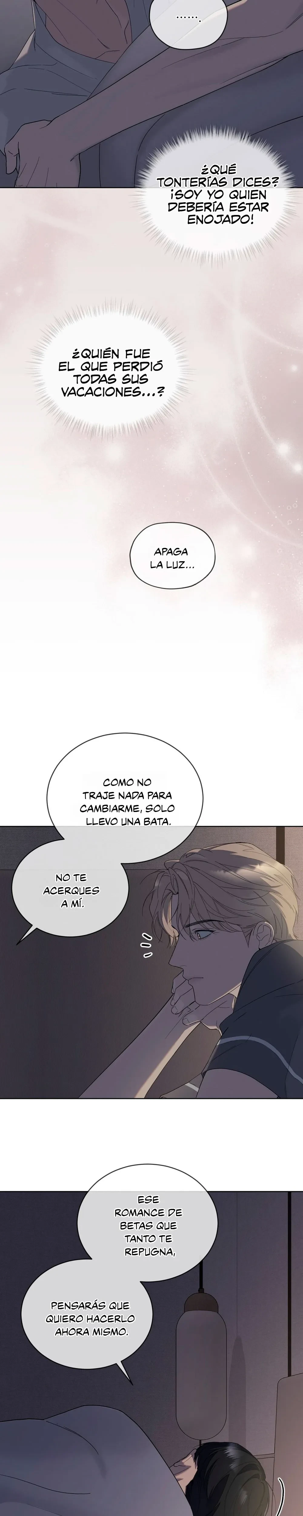Confesion salada Capítulo 7 - Página 12 en español