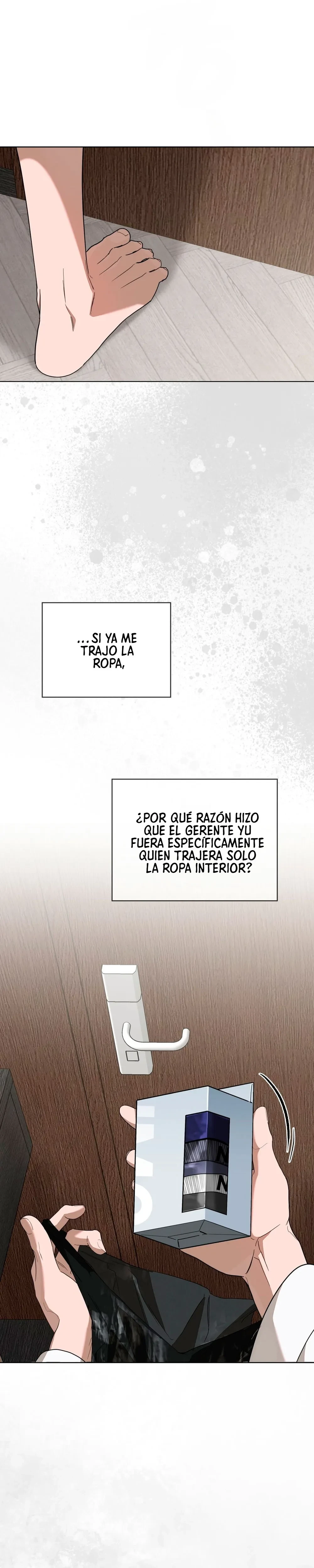 Confesion salada Capítulo 7 - Página 34 en español