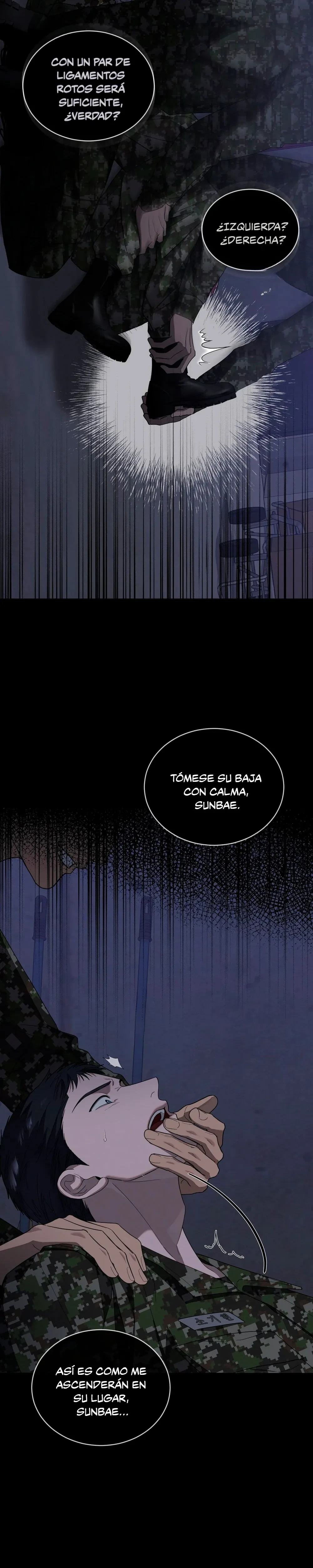 Confesion salada Capítulo 7 - Página 5 en español