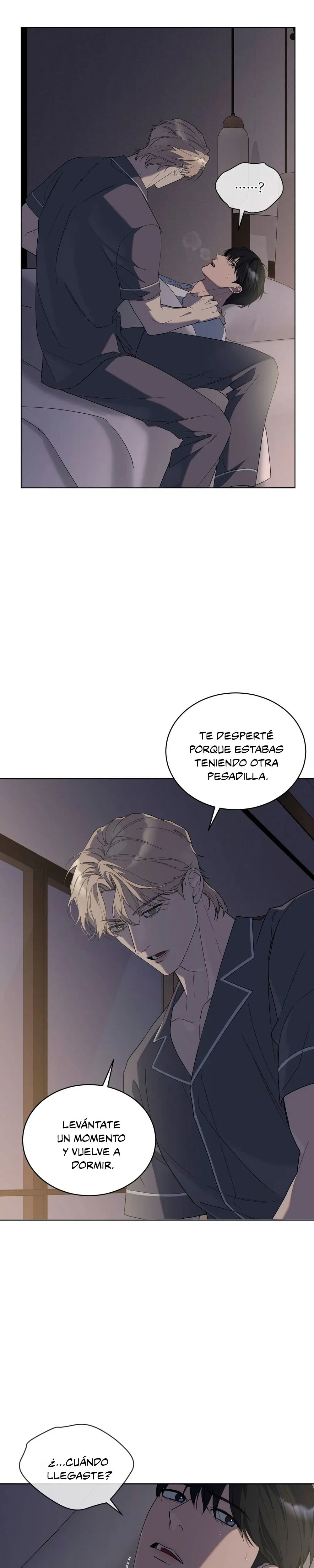 Confesion salada Capítulo 7 - Página 8 en español