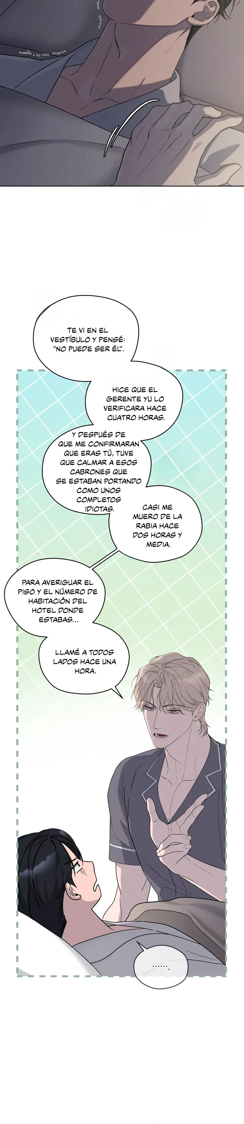 Confesion salada Capítulo 7 - Página 9 en español
