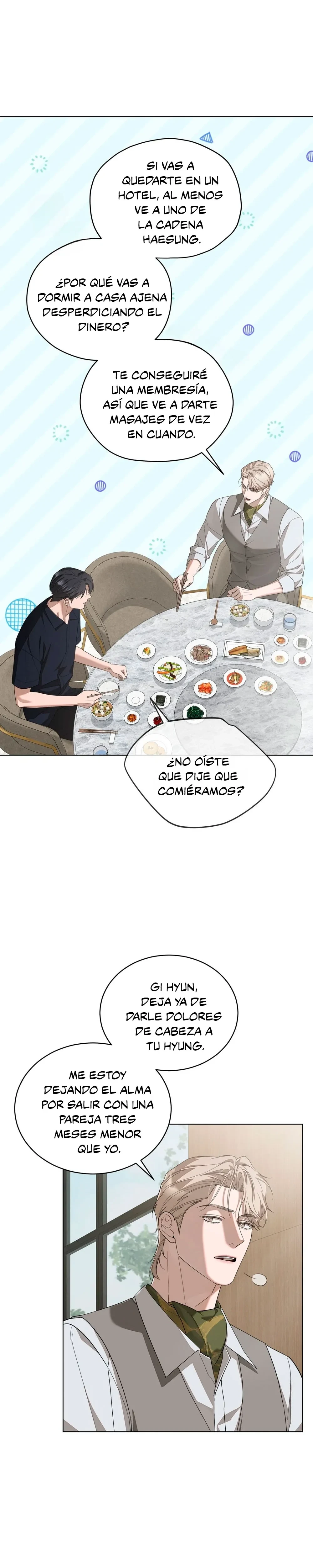 Confesion salada Capítulo 8 - Página 11 en español