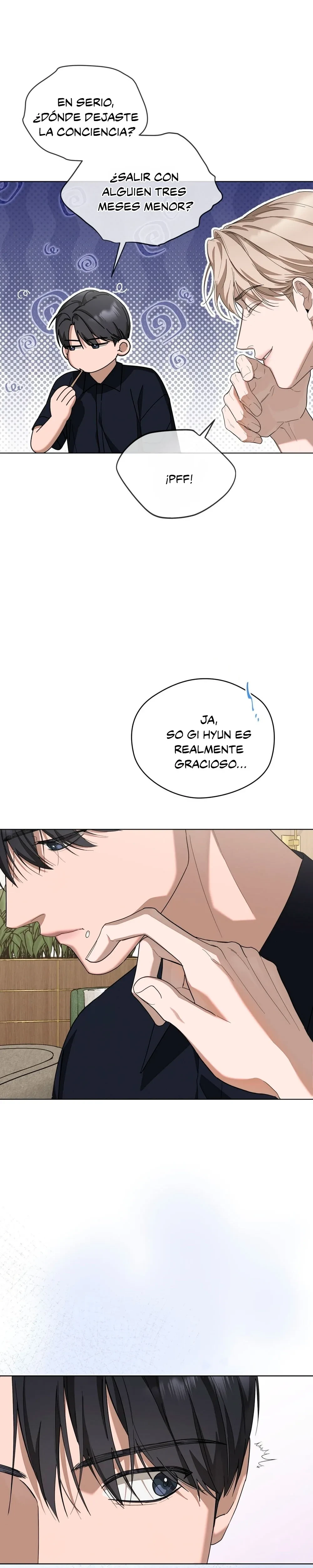 Confesion salada Capítulo 8 - Página 12 en español