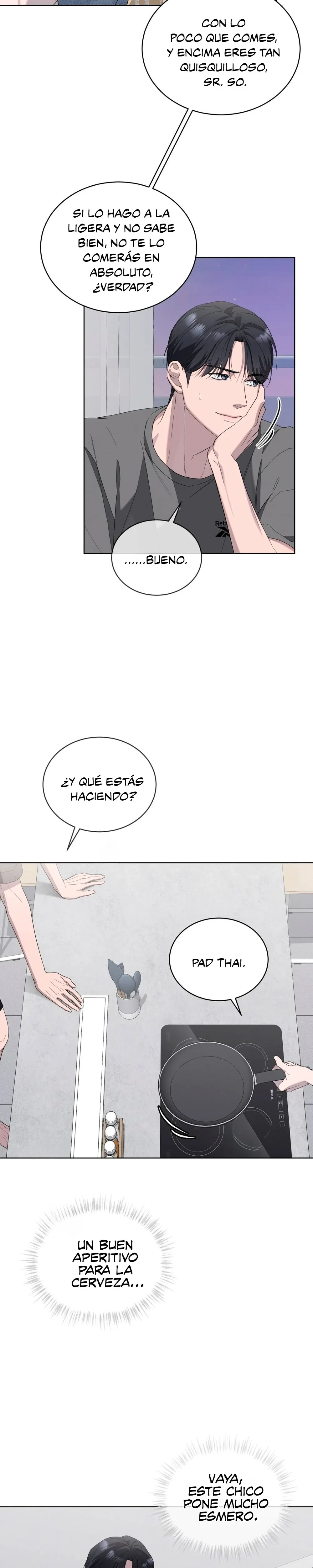 Confesion salada Capítulo 8 - Página 28 en español