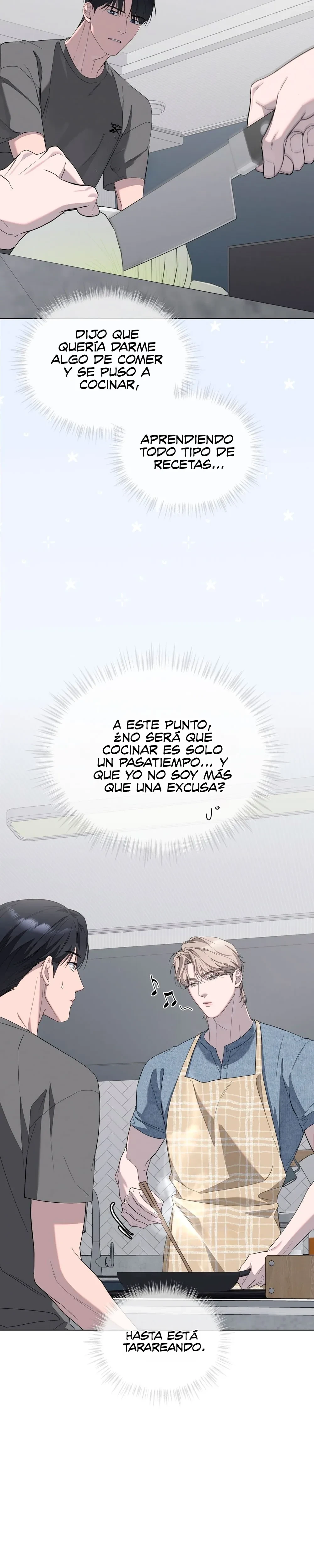 Confesion salada Capítulo 8 - Página 29 en español