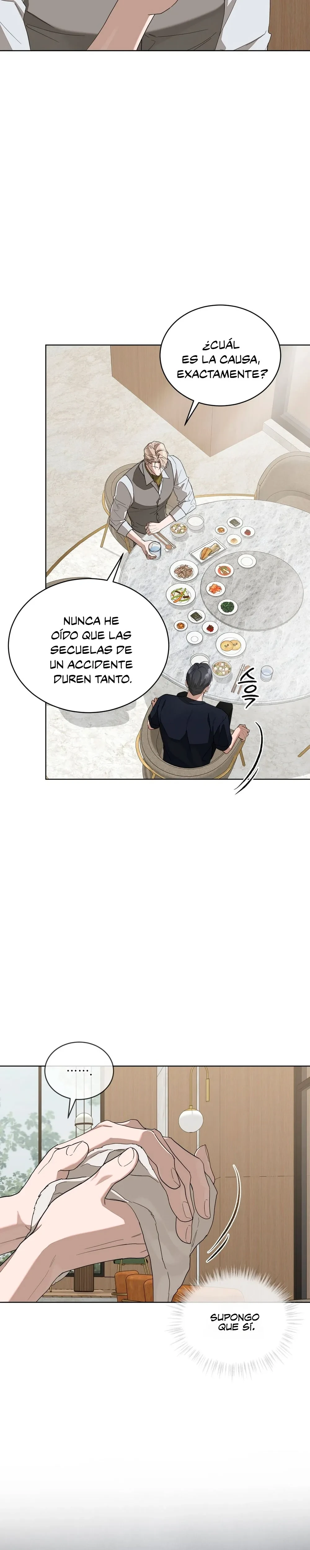 Confesion salada Capítulo 8 - Página 3 en español