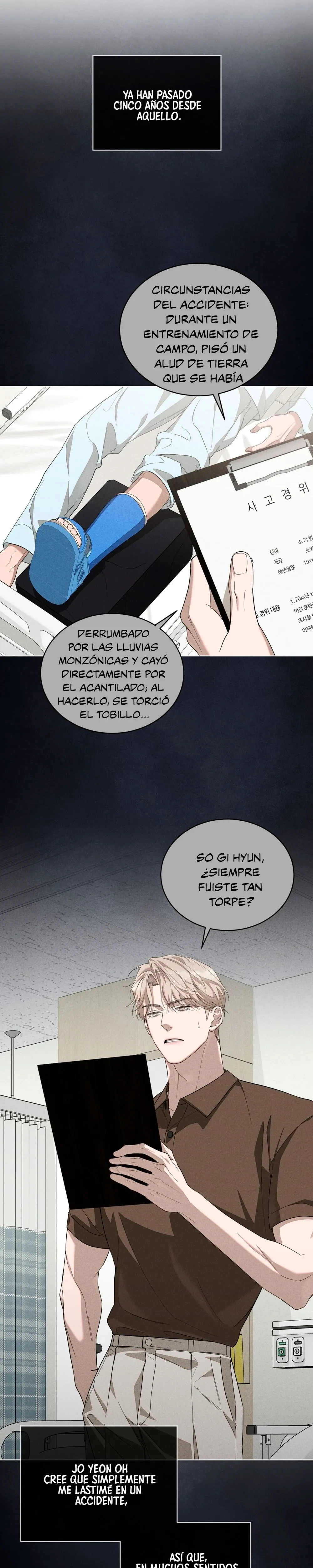 Confesion salada Capítulo 8 - Página 4 en español