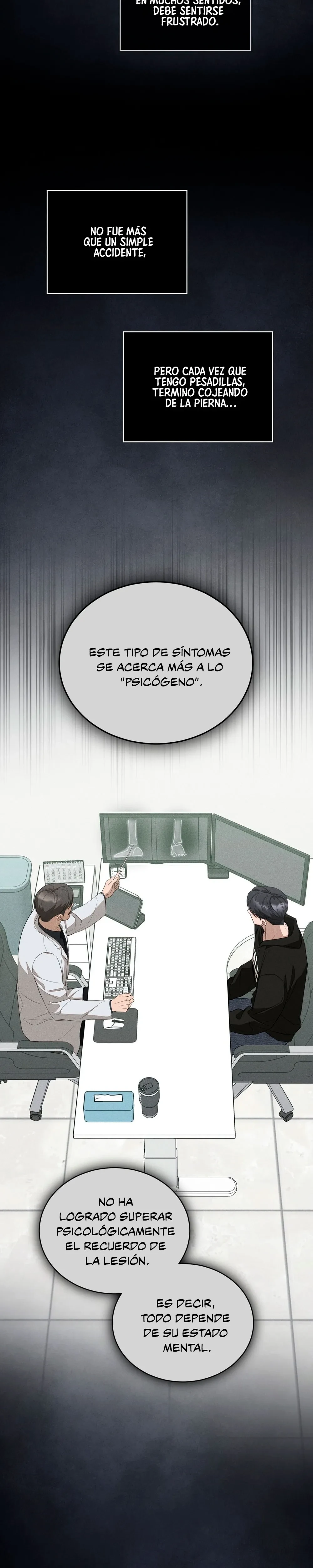 Confesion salada Capítulo 8 - Página 5 en español