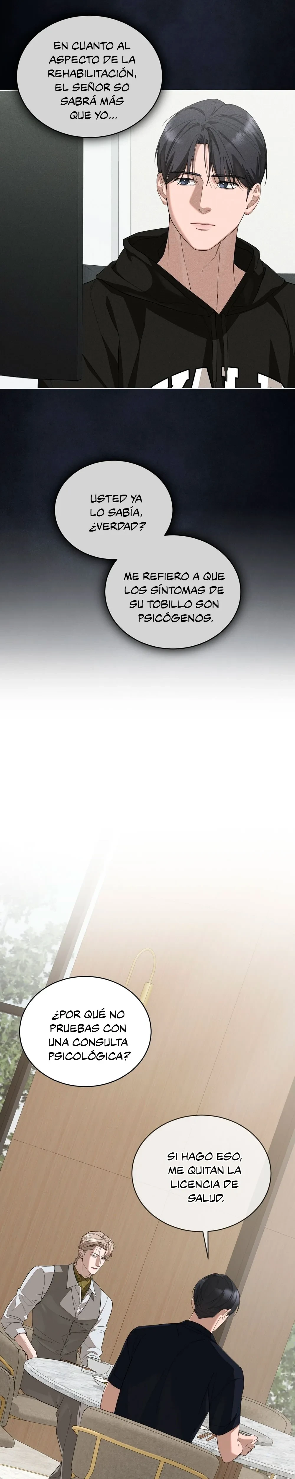 Confesion salada Capítulo 8 - Página 6 en español