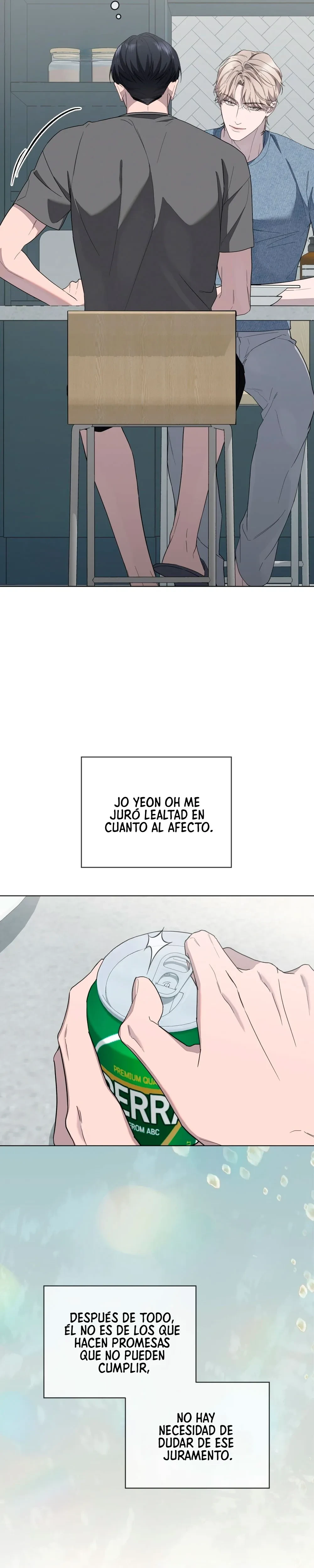 Confesion salada Capítulo 9 - Página 10 en español