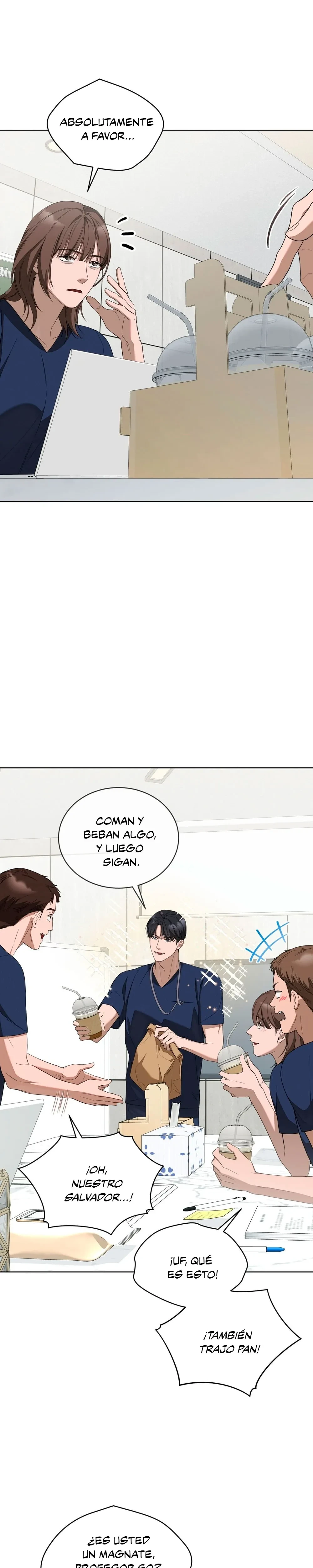 Confesion salada Capítulo 9 - Página 14 en español