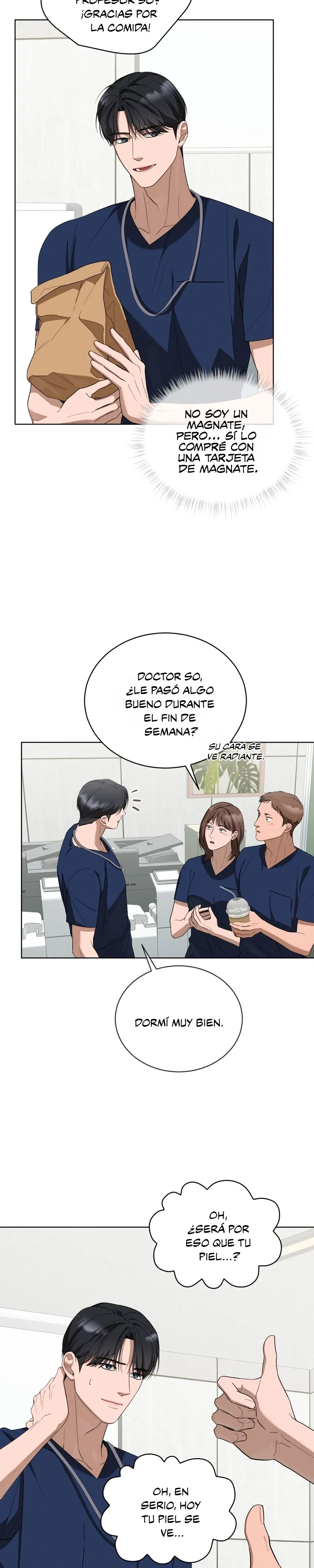 Confesion salada Capítulo 9 - Página 15 en español