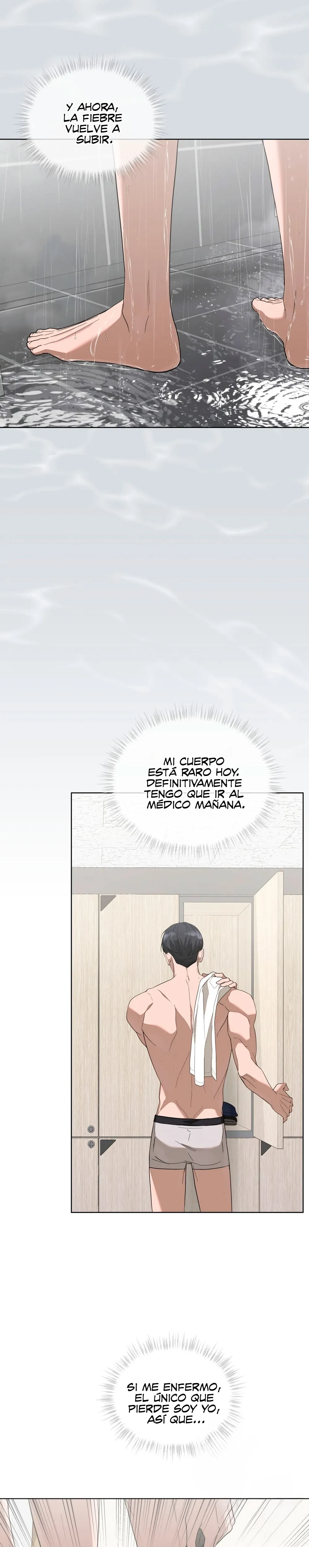 Confesion salada Capítulo 9 - Página 22 en español