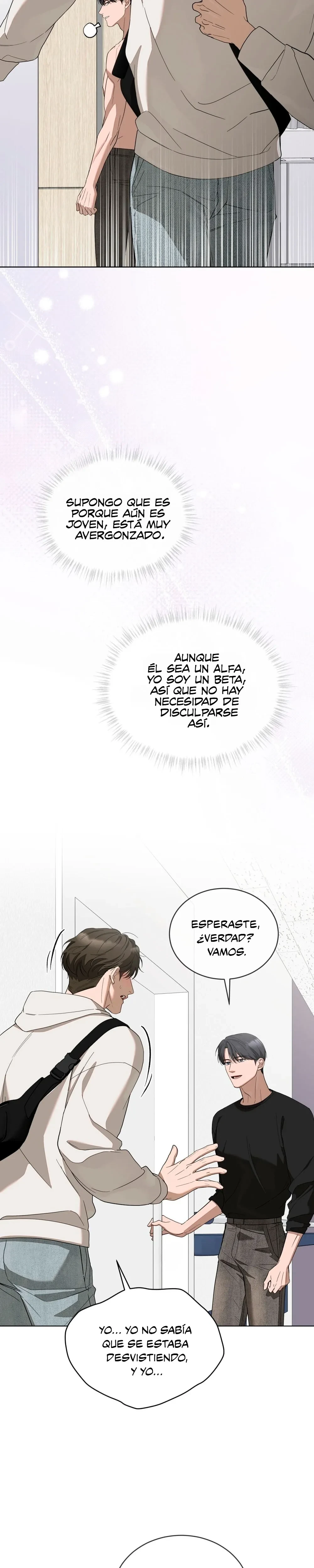 Confesion salada Capítulo 9 - Página 24 en español