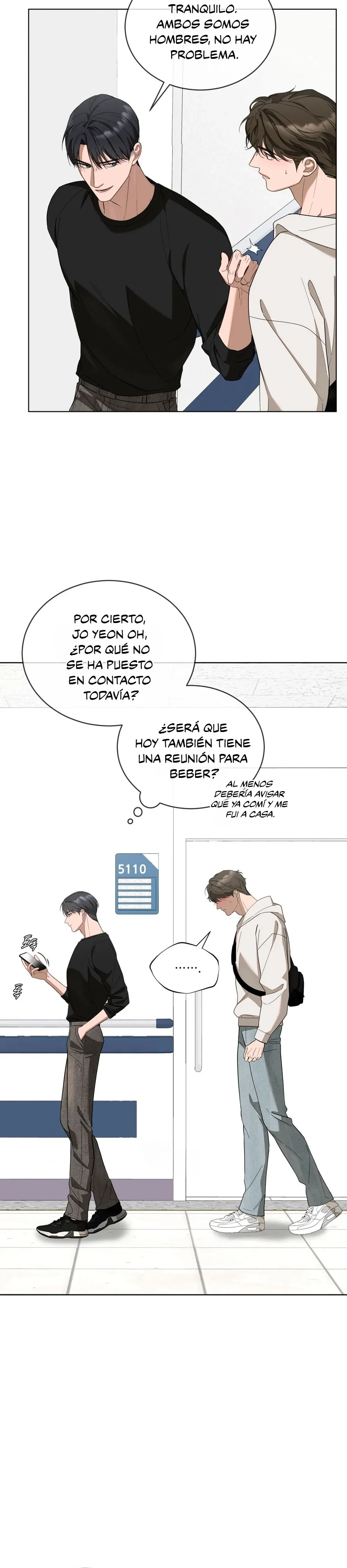 Confesion salada Capítulo 9 - Página 25 en español