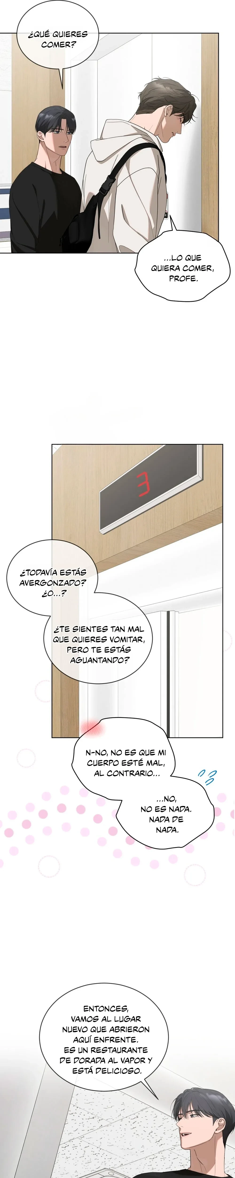 Confesion salada Capítulo 9 - Página 26 en español