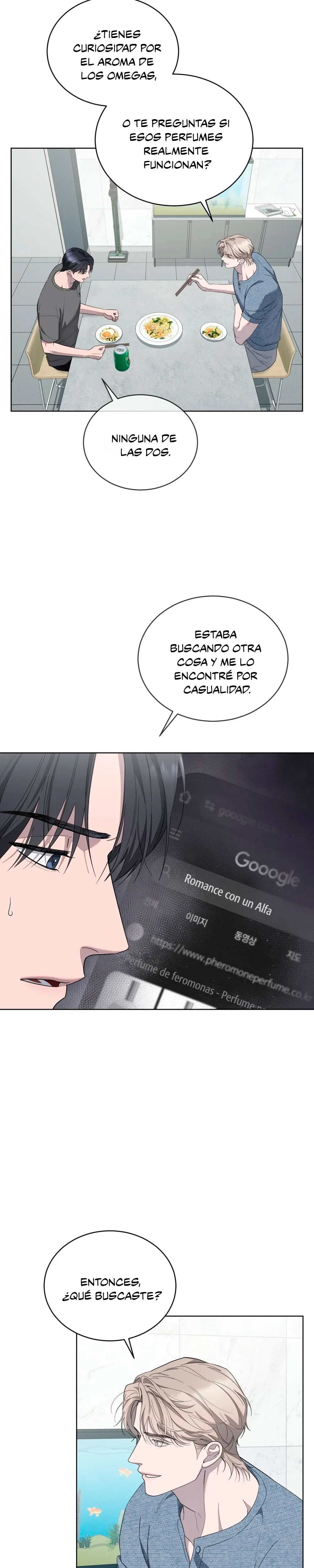 Confesion salada Capítulo 9 - Página 4 en español