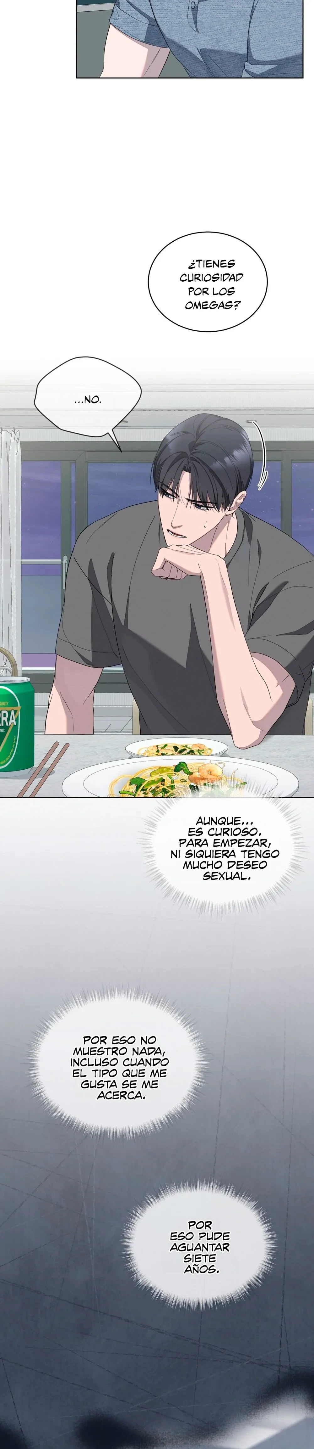 Confesion salada Capítulo 9 - Página 5 en español