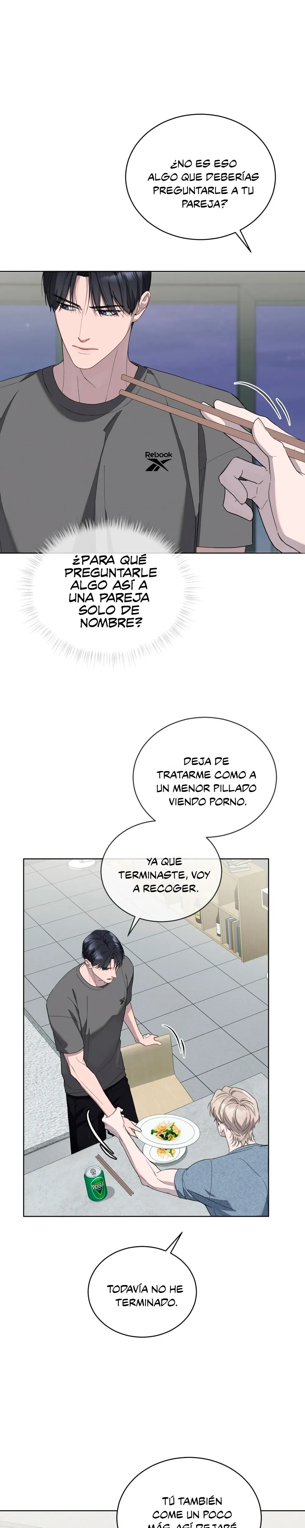 Confesion salada Capítulo 9 - Página 7 en español