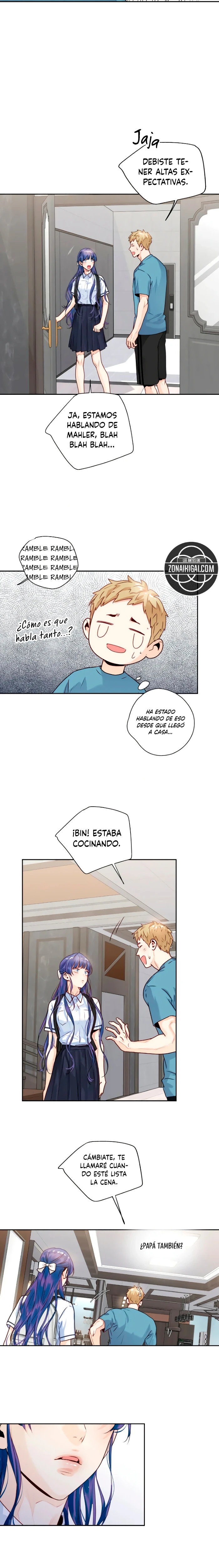 ¡El amor es una ilusión! – Superestrella Capítulo 48 - Página 11 en español