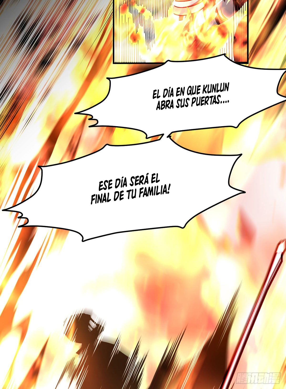 Emperador inmortal Luo Wuji Capítulo 101 - Página 8 en español
