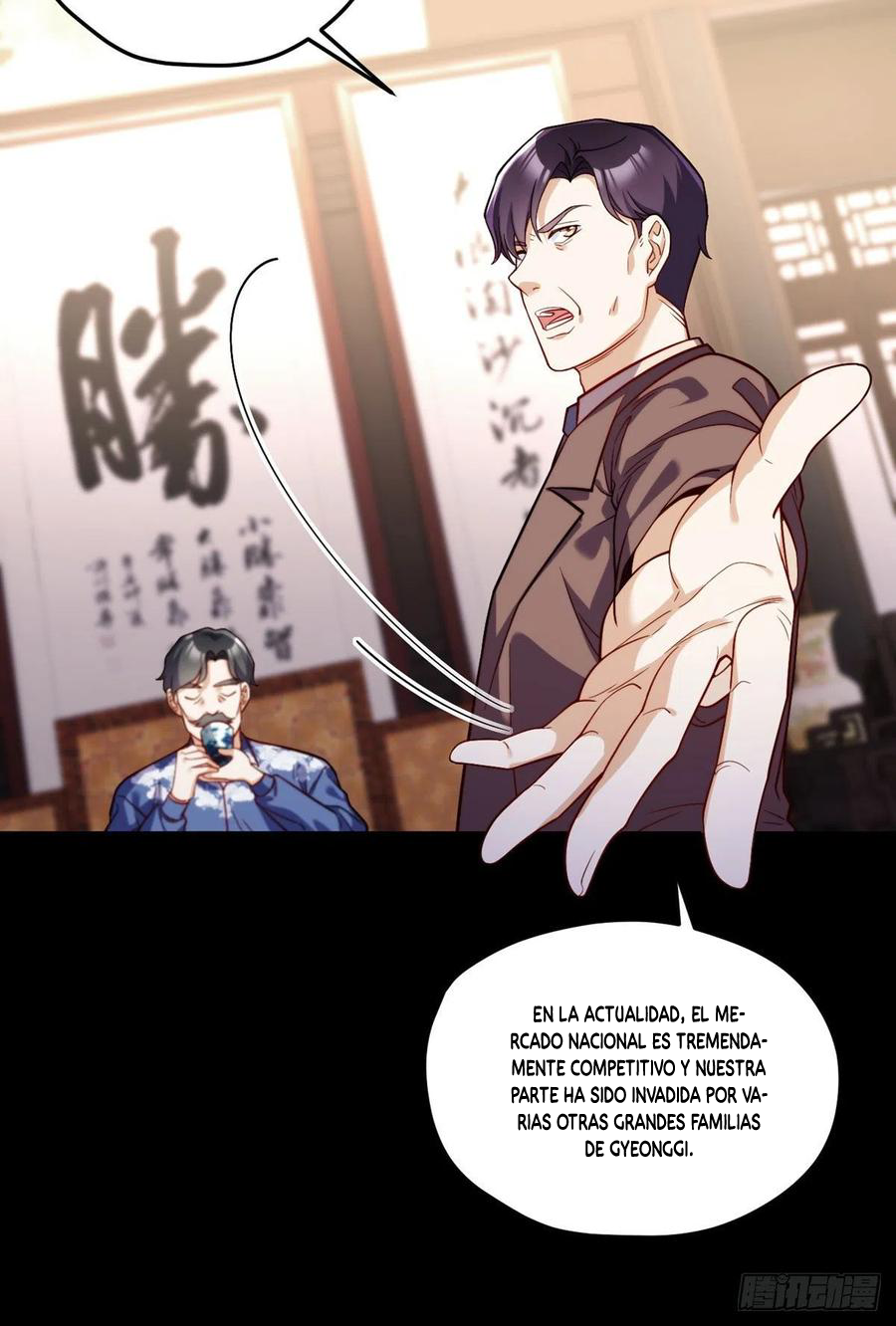 Emperador inmortal Luo Wuji Capítulo 102 - Página 7 en español