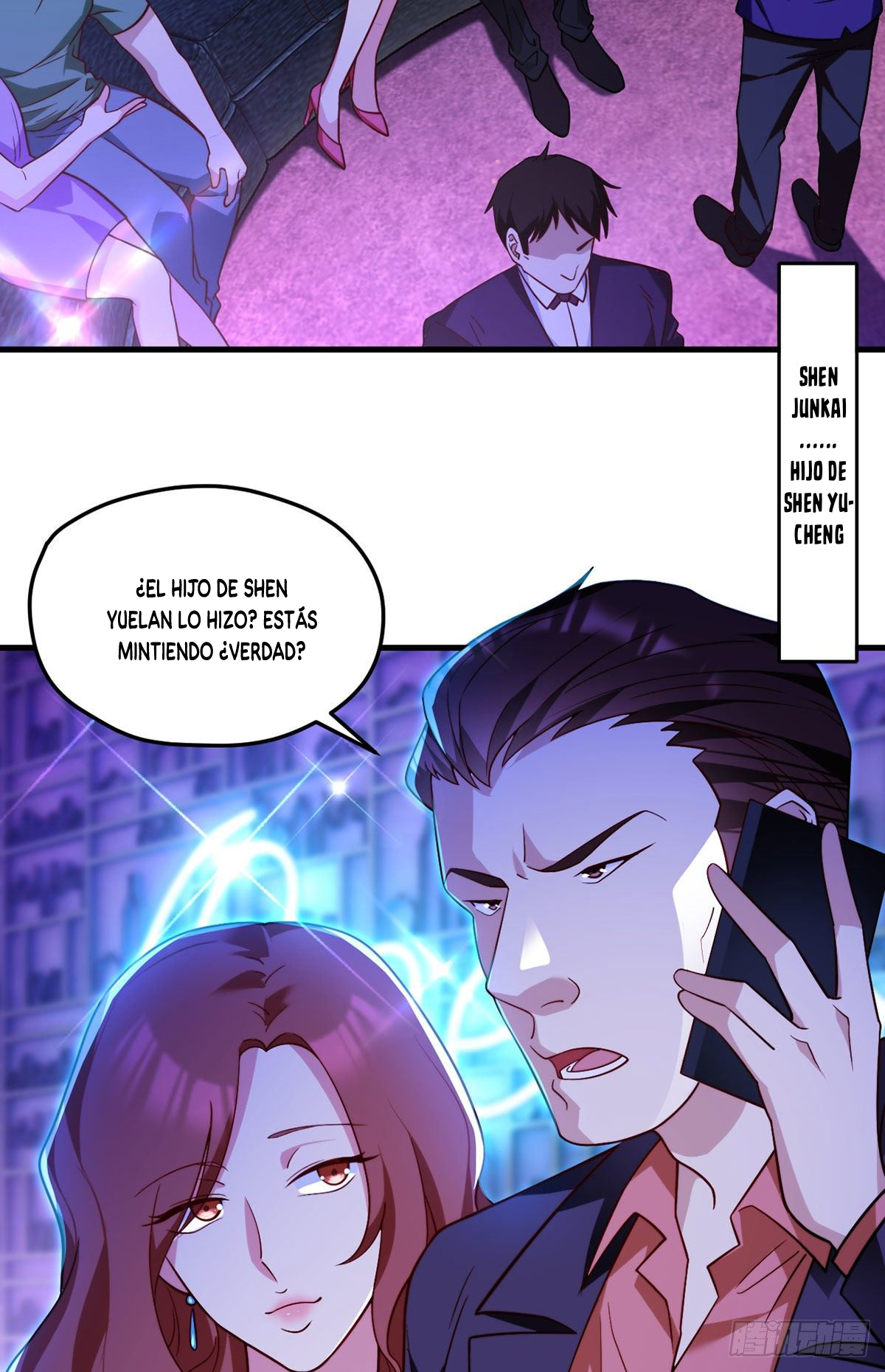 Emperador inmortal Luo Wuji Capítulo 103 - Página 42 en español