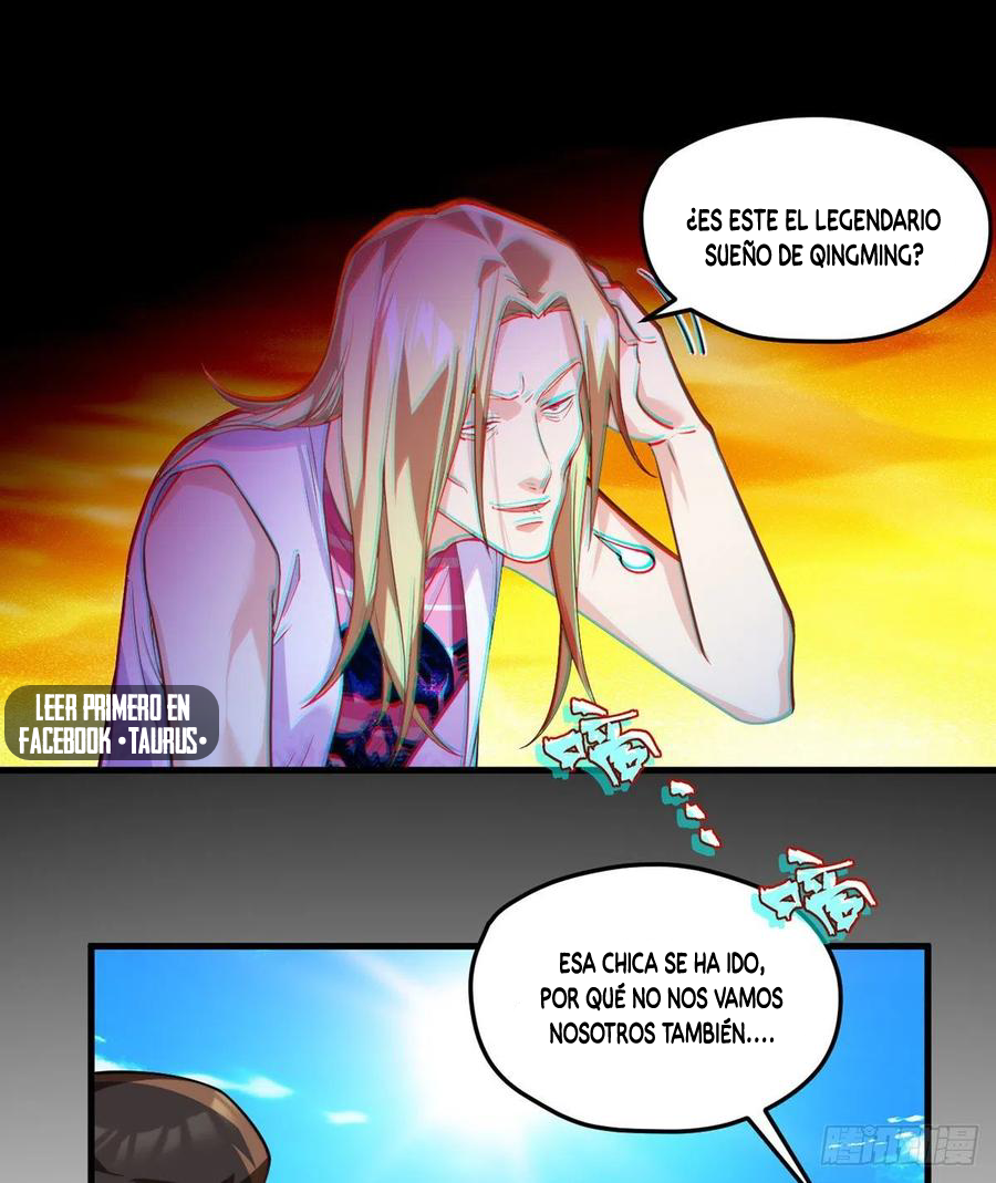 Emperador inmortal Luo Wuji Capítulo 105 - Página 37 en español