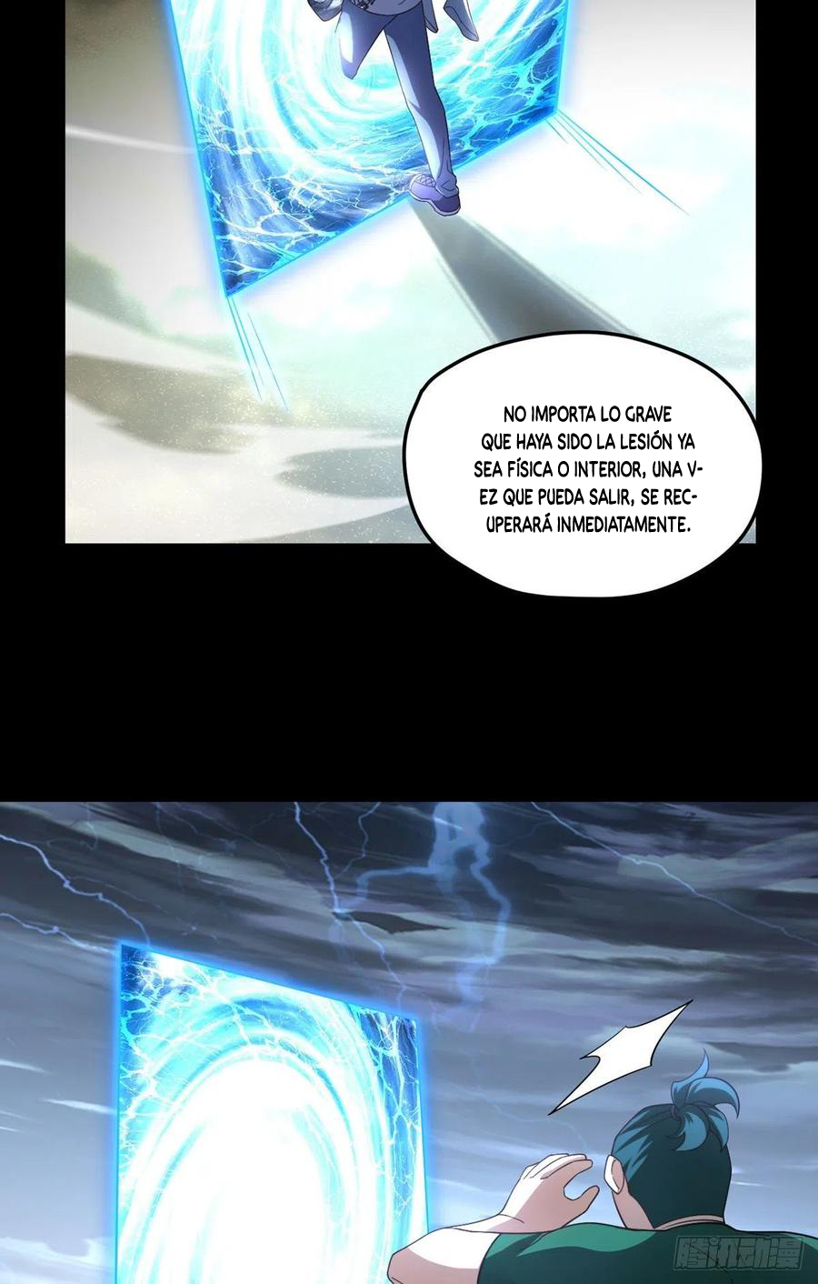 Emperador inmortal Luo Wuji Capítulo 110 - Página 17 en español