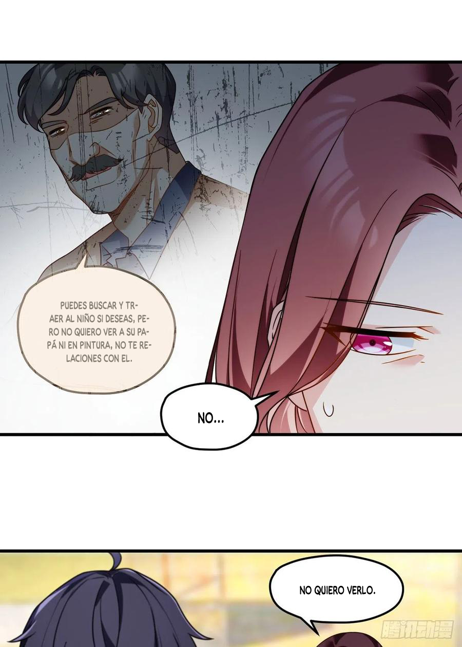 Emperador inmortal Luo Wuji Capítulo 110 - Página 31 en español