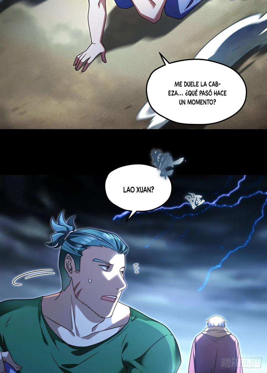 Emperador inmortal Luo Wuji Capítulo 110 - Página 6 en español
