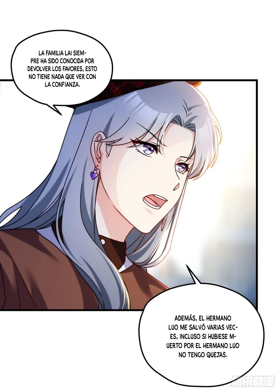 Emperador inmortal Luo Wuji Capítulo 111 - Página 19 en español