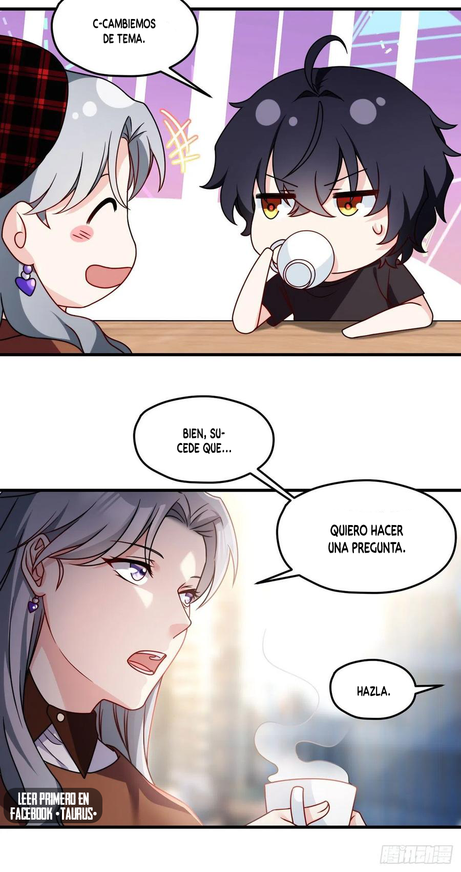 Emperador inmortal Luo Wuji Capítulo 111 - Página 7 en español