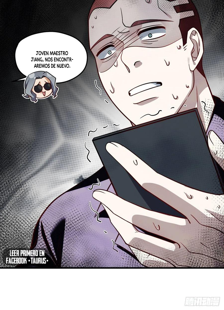Emperador inmortal Luo Wuji Capítulo 113 - Página 20 en español