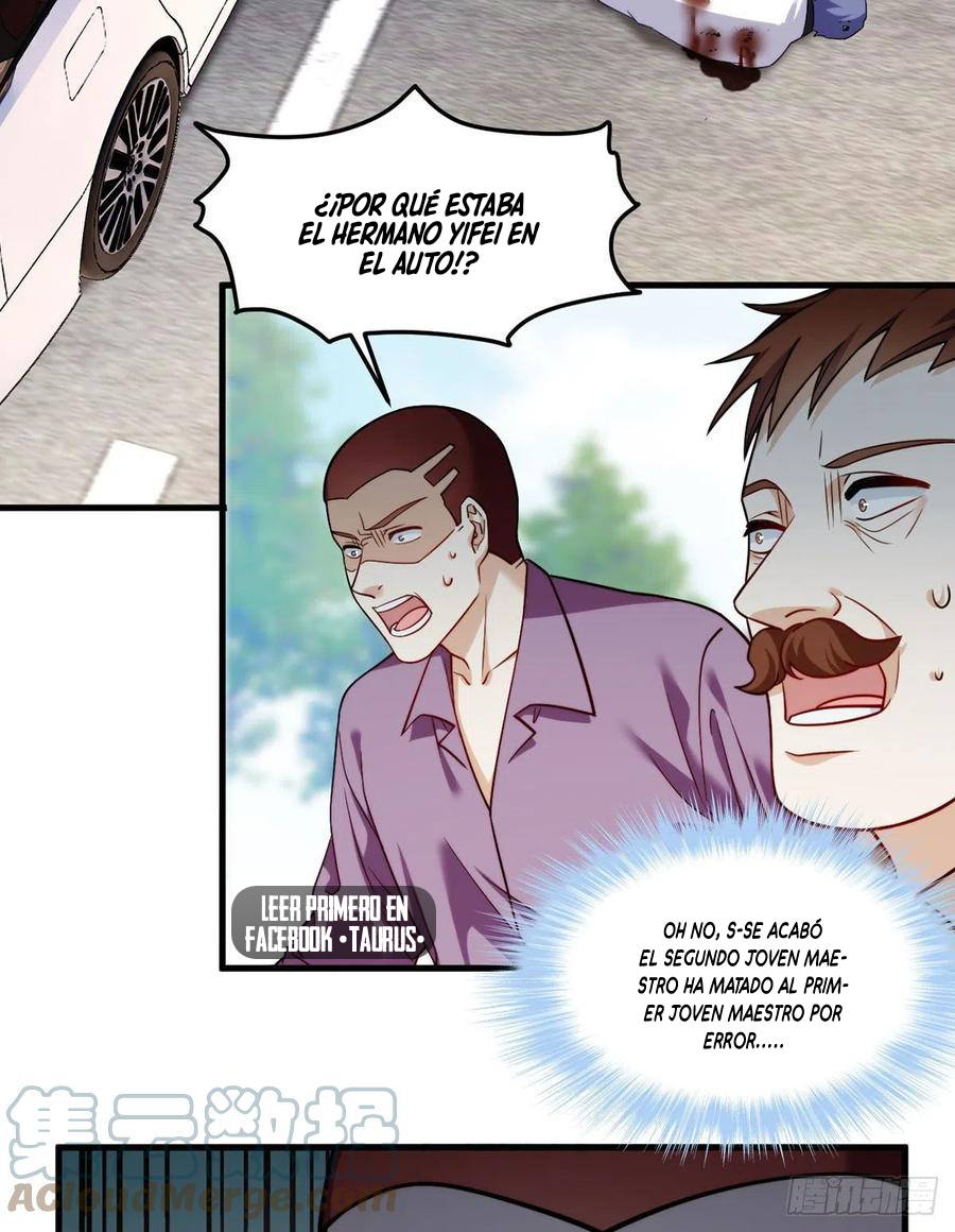 Emperador inmortal Luo Wuji Capítulo 113 - Página 34 en español
