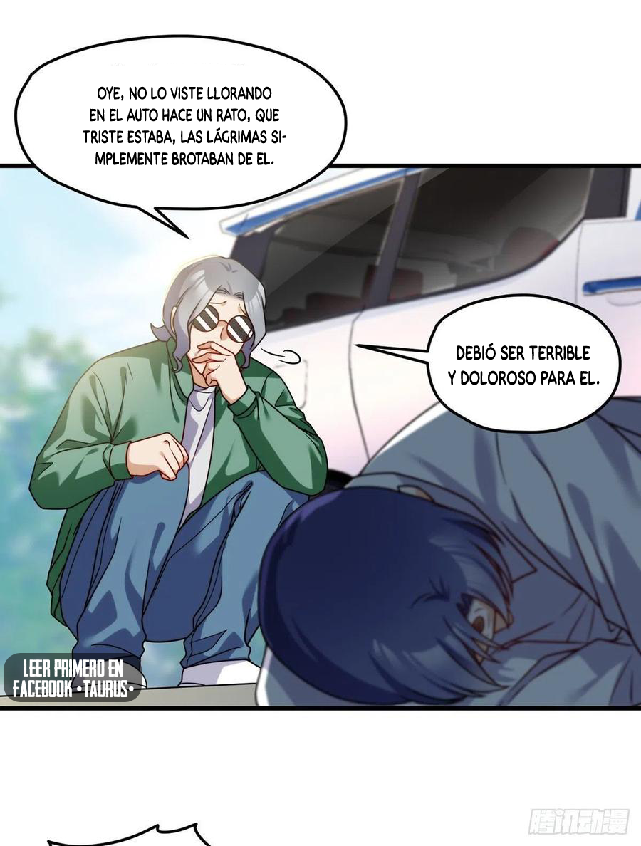 Emperador inmortal Luo Wuji Capítulo 113 - Página 42 en español