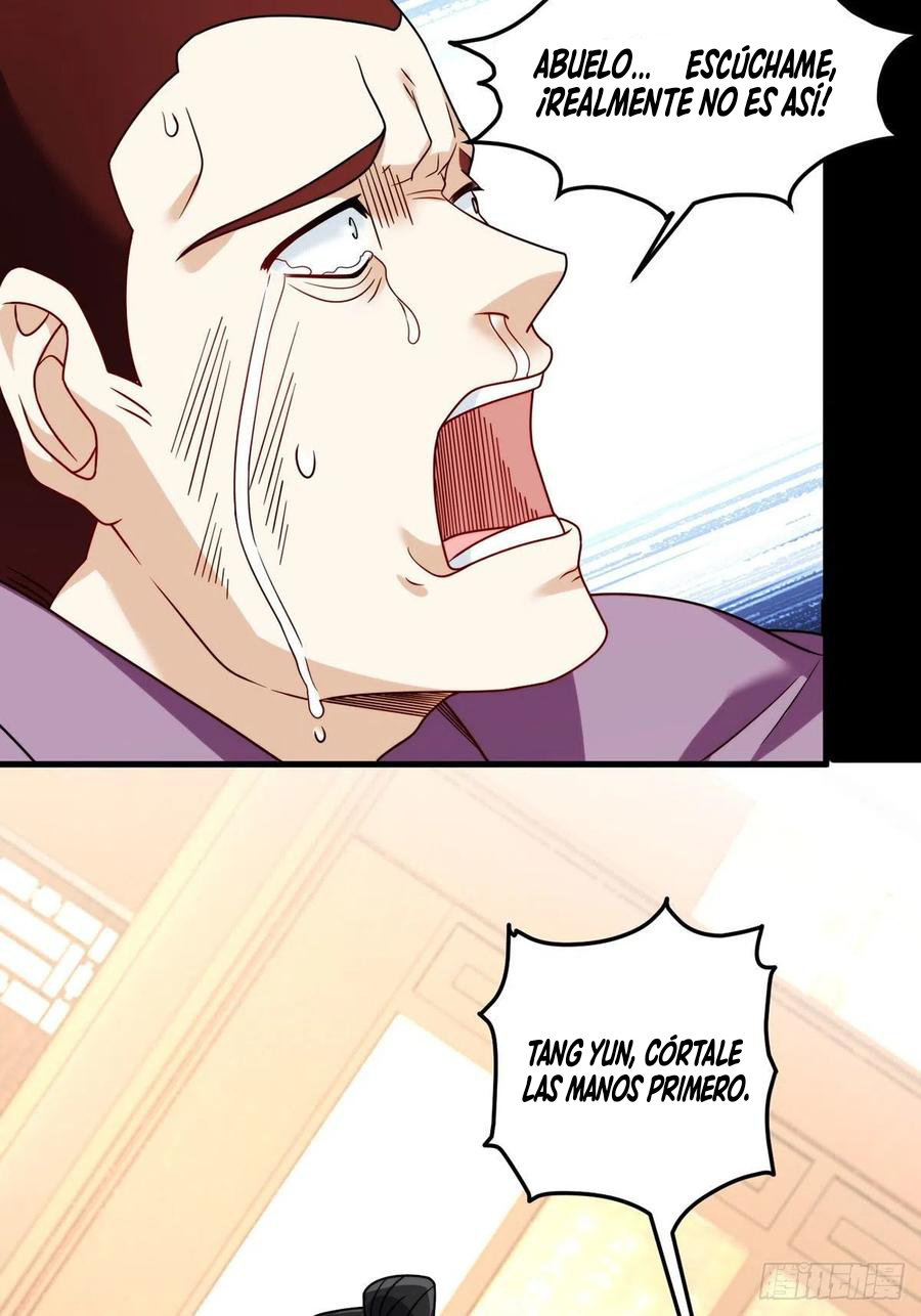 Emperador inmortal Luo Wuji Capítulo 115 - Página 5 en español