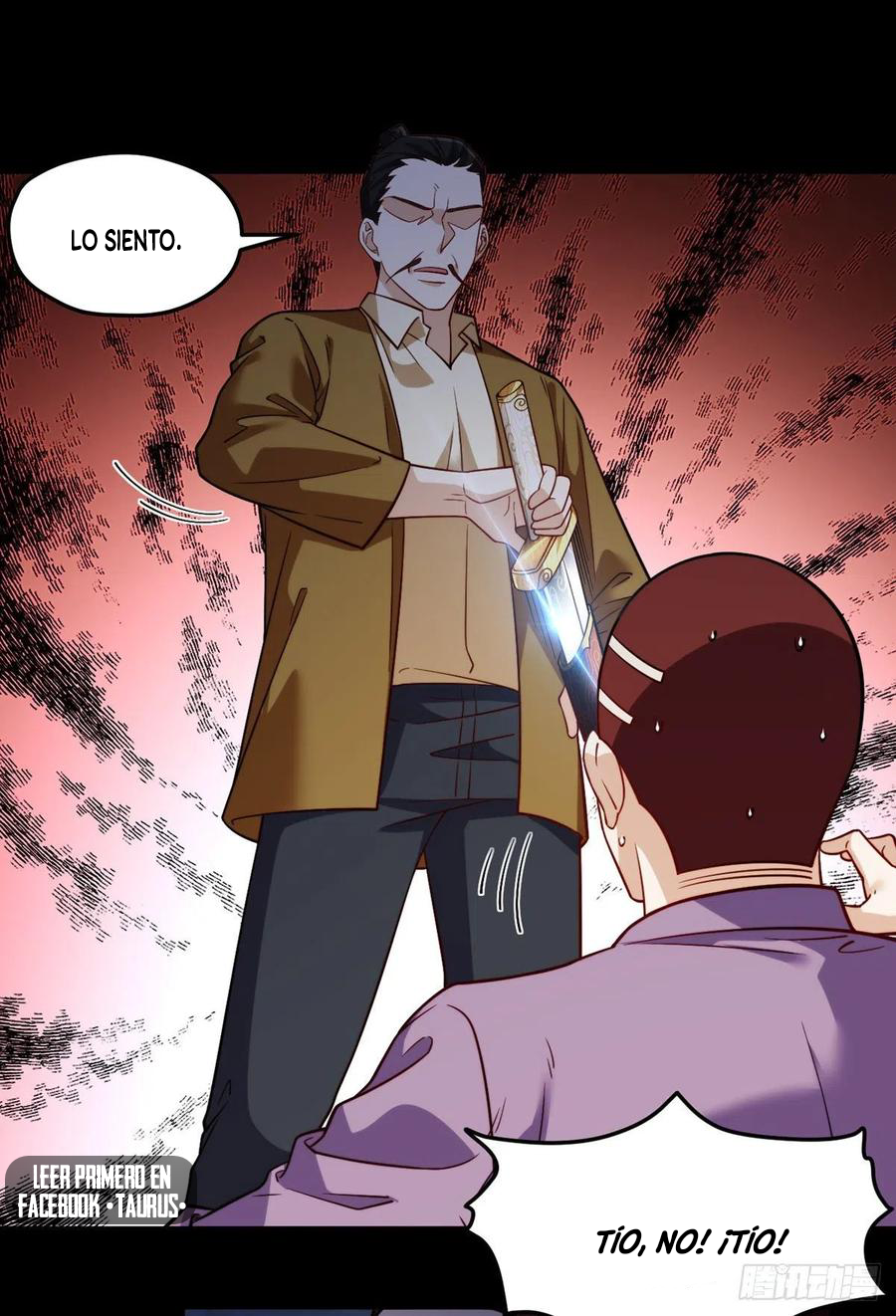 Emperador inmortal Luo Wuji Capítulo 115 - Página 7 en español