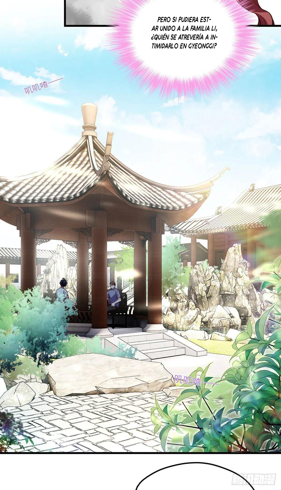Emperador inmortal Luo Wuji Capítulo 116 - Página 9 en español