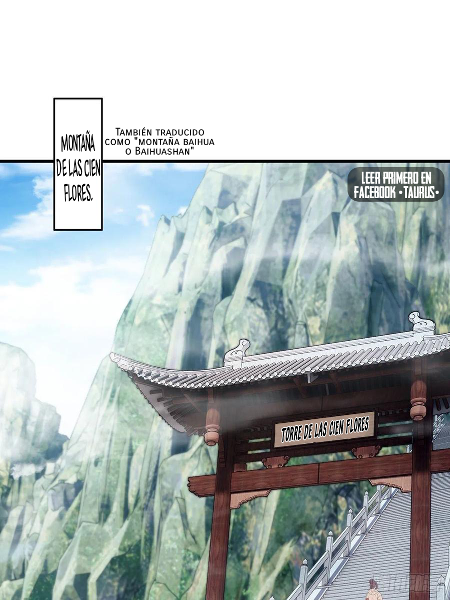 Emperador inmortal Luo Wuji Capítulo 117 - Página 3 en español