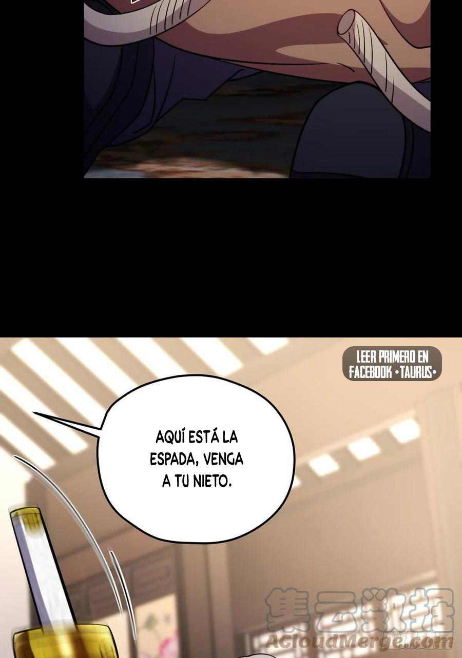 Emperador inmortal Luo Wuji Capítulo 121 - Página 24 en español