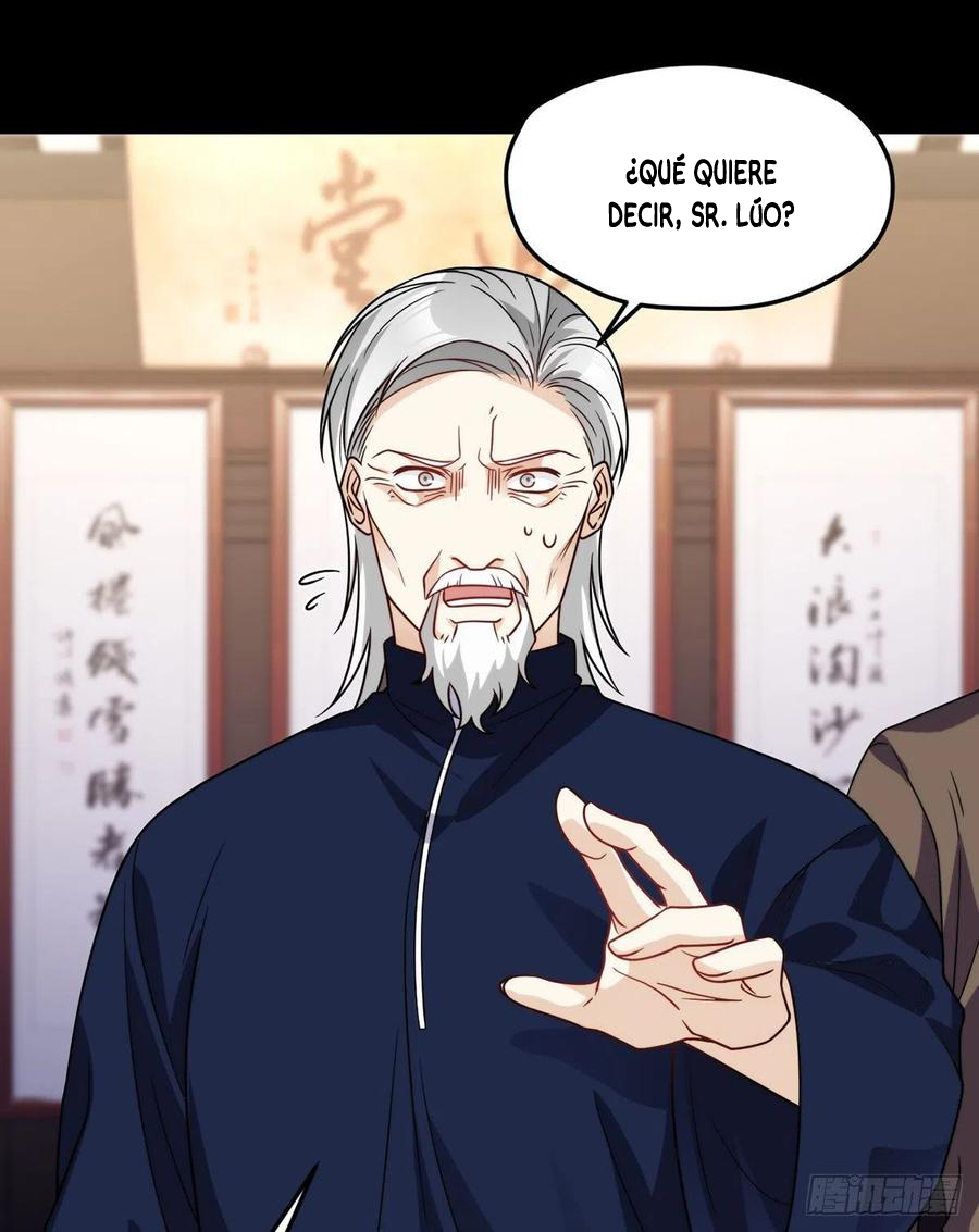 Emperador inmortal Luo Wuji Capítulo 121 - Página 3 en español