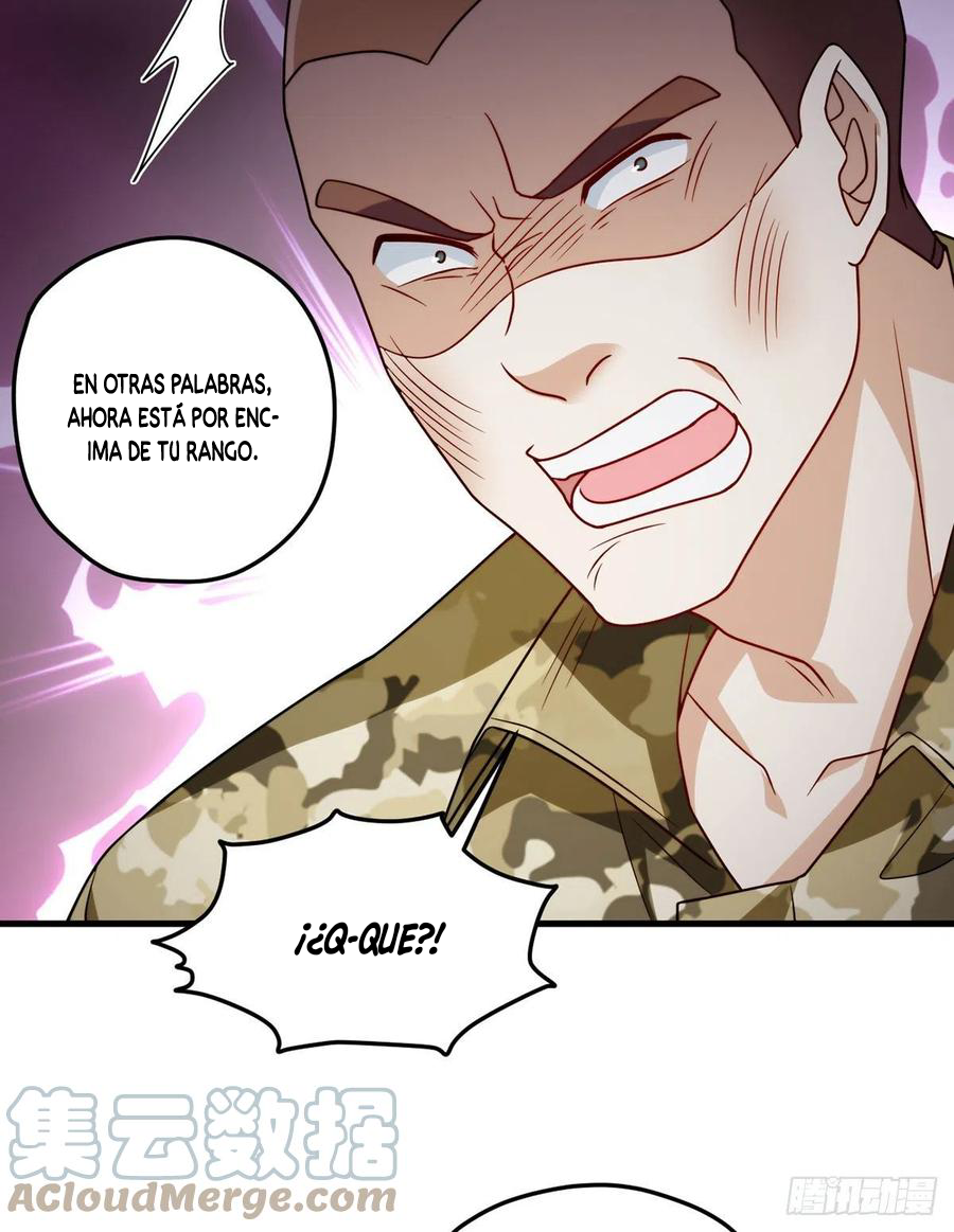 Emperador inmortal Luo Wuji Capítulo 124 - Página 22 en español