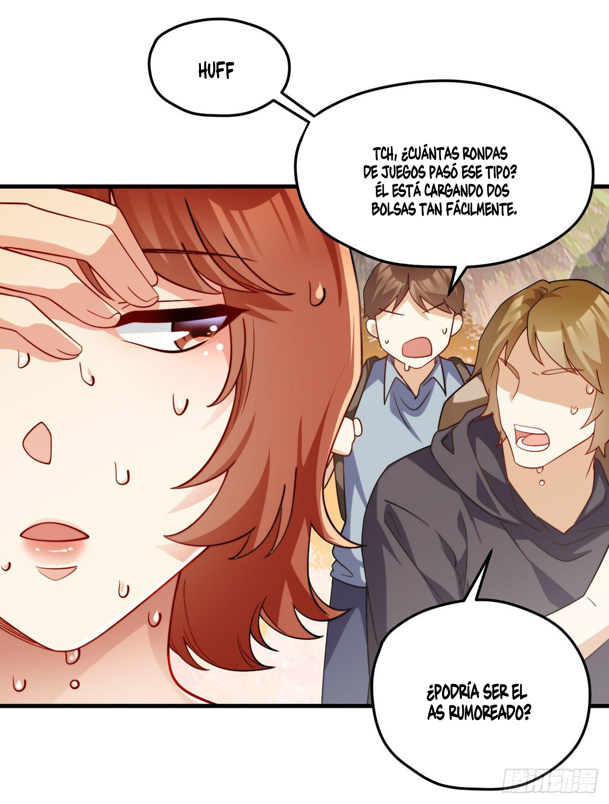 Emperador inmortal Luo Wuji Capítulo 127 - Página 5 en español