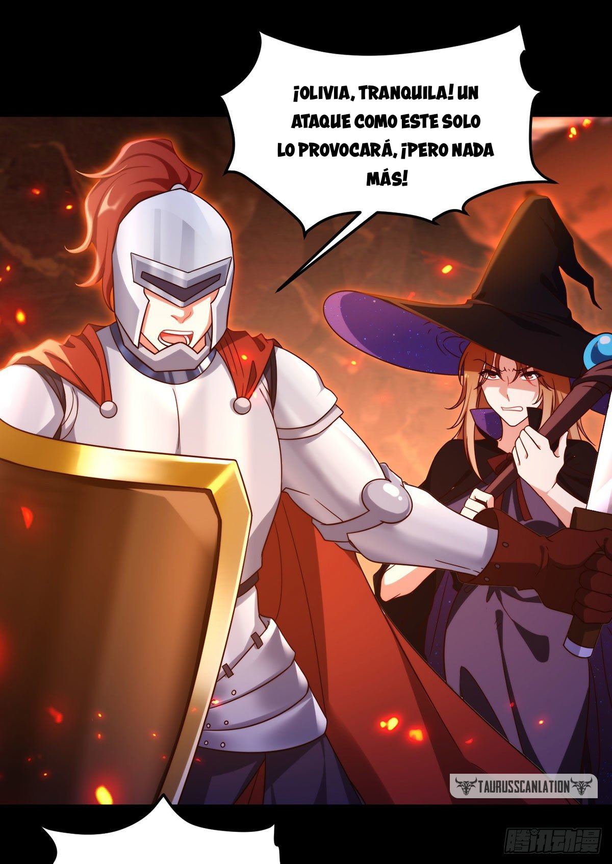 Emperador inmortal Luo Wuji Capítulo 131 - Página 10 en español