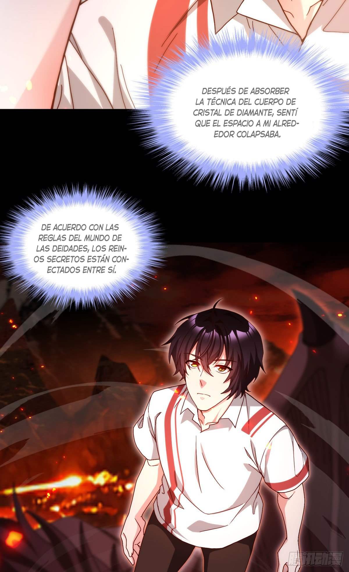 Emperador inmortal Luo Wuji Capítulo 131 - Página 21 en español